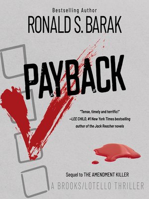 cover image of Payback